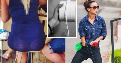 10 Embarrassing Things Girls Do In Public But Deny