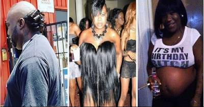 Ratchet People Who Have No Idea What Style Is