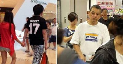 People Who Have No Idea What&rsquo;s Written On Their Clothes