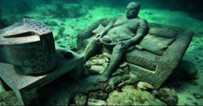 Most Bizarre Things Found Under Water That Will Keep You Awake Tonight