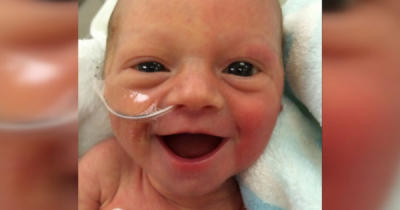 This 5-Day-Old Premature Baby Is Trending All Over For A Surprising Reason