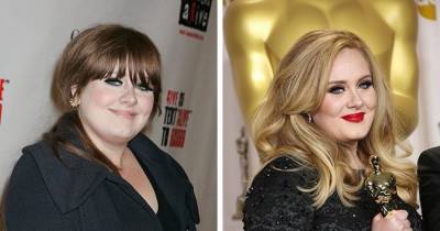 Celebs Before They Hired Top Stylists