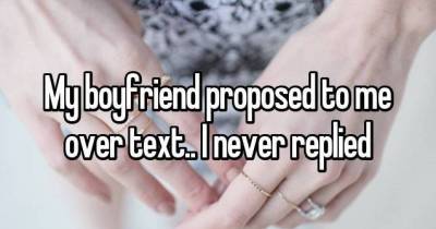 Very Awkward Marriage Proposal Fails