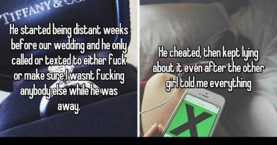 Almost Married: The Real Reasons People Left Their Partner Before The Big Day