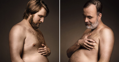 Guys Copied Typical Women Poses And It's Damn Hilarious