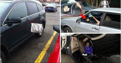 This Is EXACTLY Why Women Shouldn't Be Allowed To Drive