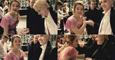Emma Watson Is Just As Adorable As Hermione In Real Life