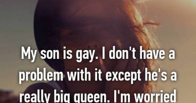 Parents Of Gay Kids Speak Out