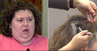 Hairstylist Takes One Look At Woman And Refuses To Touch Her, Then She Posts Story On Facebook