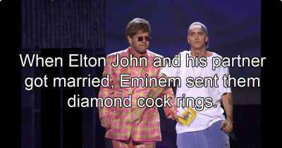 Interesting Facts About Eminem That You Probably Didn't Know