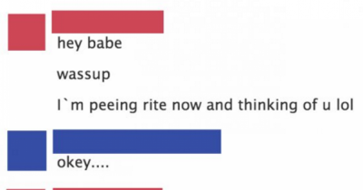 Creepy Text Messages That Can Give You Nightmares
