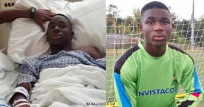 High School Teenager Wakes Up From Coma Speaking Fluent Spanish But Can't Speak English