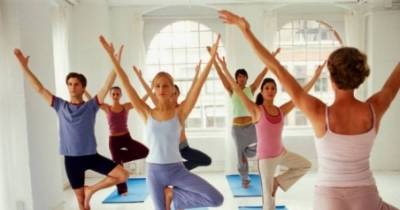 The Most Annoying People In Yoga Class