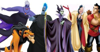 10 Classic Disney Villains Ranked From Bad To Worst