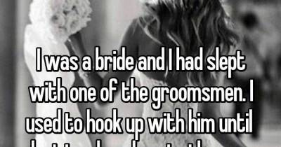 Groomsmen And Their Naughty History With Their Friends Bride