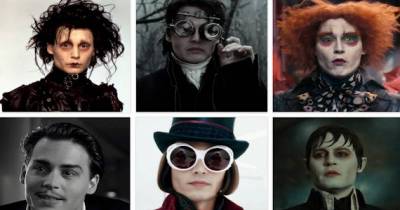 Can You Match Johnny Depp To The Proper Tim Burton Movie?