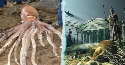 Deep Sea Mysteries That Will Freak You Out