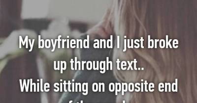 Awkward Breakup Confessions That Will Make You Appreciate The Single Life