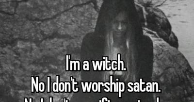 Revealing Confessions From Witches