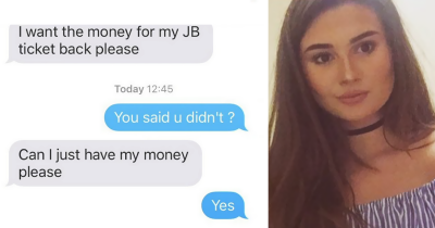 Woman Gets Brilliant Revenge On Cheating Ex-Boyfriend, And He Won&rsquo;t Forget It For 17 Years