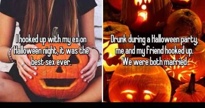 The Spookiest Halloween Hookups
