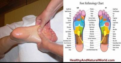 The Unbelievable Health Benefits Of A Good Foot Massage