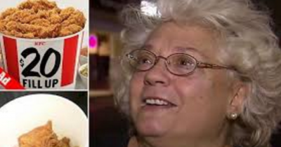 Woman Sued KFC For The Most Ridiculous Reason!