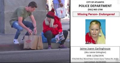 Mom&rsquo;s Missing For 9 Months, Until 10-Year-Old Son Spots Her In Homeless Video