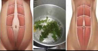 Drink This Miracle Juice For 7 Days And Forget About Belly Fat!