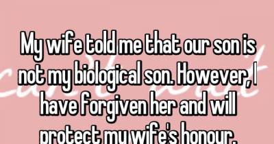 19 Dads Who Later Found Out The Kid Wasn't Theirs