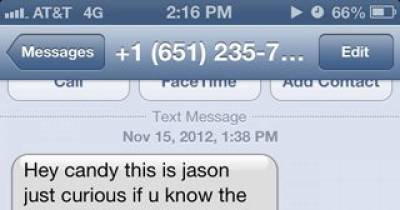 We've All Been There: Here's The Hilarity Of Sending A Text To The Wrong Person