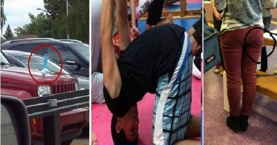 10 Times People let Their Dirty Minds Roam Free