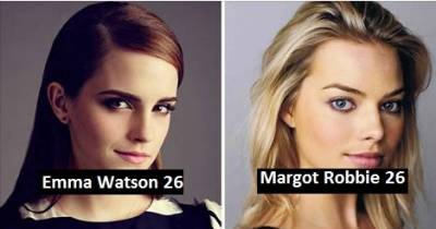 Celebrities Who Are Surprisingly The Same Age