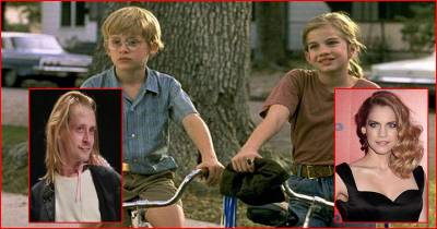 See The Cast Of 'My Girl' Then And Now