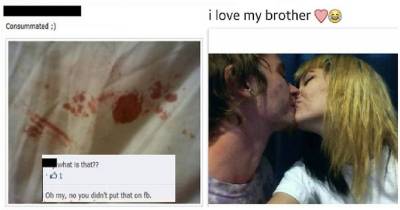 Facebook Posts That Will Frighten You More Than Any Horror Movie