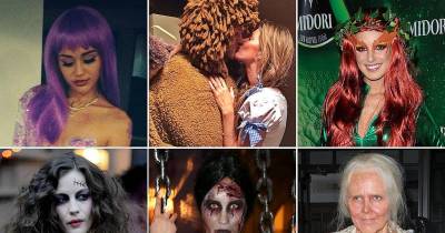 Halloween Costumes Celebrity Style