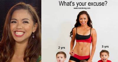 She Calls Moms Who Aren&rsquo;t Thin Like Her Lazy. 7 Years Later, She Gains Weight