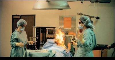 Woman Farts During Surgery And Causes Hospital Fire