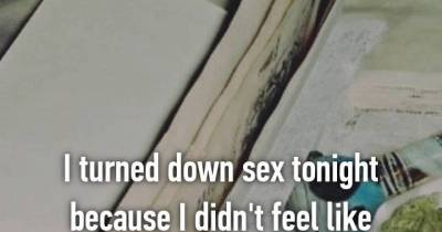 Honest Reasons Why People Turned Down Hooking Up