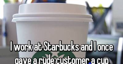 Crazy Confessions From Starbucks Employees