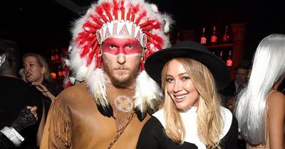 Hillary Duff Apologizes For Racist Halloween Costume