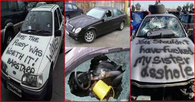 These Lowlife Cheaters Got The Instant Karma They Deserve And It's So Fitting