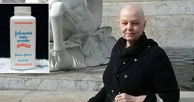 Woman Who Blamed Johnson And Johnson Baby Powder For Her Cancer Awarded $70 Million