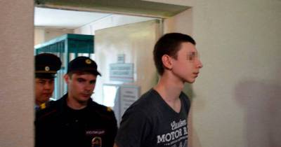 Teen Beast Slaughters His Girlfriend In Chilling Knife Attack &ndash; But His Millionaire Tycoon Parents Blame HER For Being &lsquo;Lower Class&rsquo;