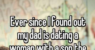 Confessions Of Kids Who Are Not Cool With Their Parents Dating