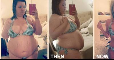 Her Ex-Boyfriend Called Her A Hippo. Wait Until You See What She Looks Like Now