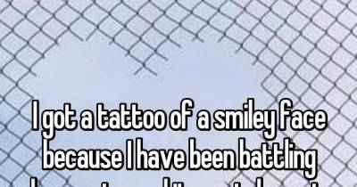 People Are Using Tattoos To Alleviate Their Anxiety And Depression