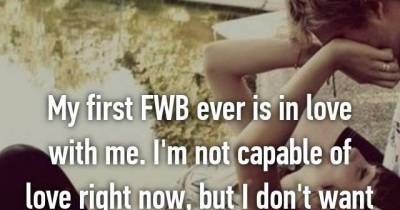 Surprising Secrets From People In Their First "Friends With Benefits" Relationship
