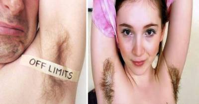Why Do Humans Need Armpit Hair?