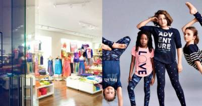 When They Posted This Ad, Gap Immediately Had To Issue An Apology. Can You See Why?
